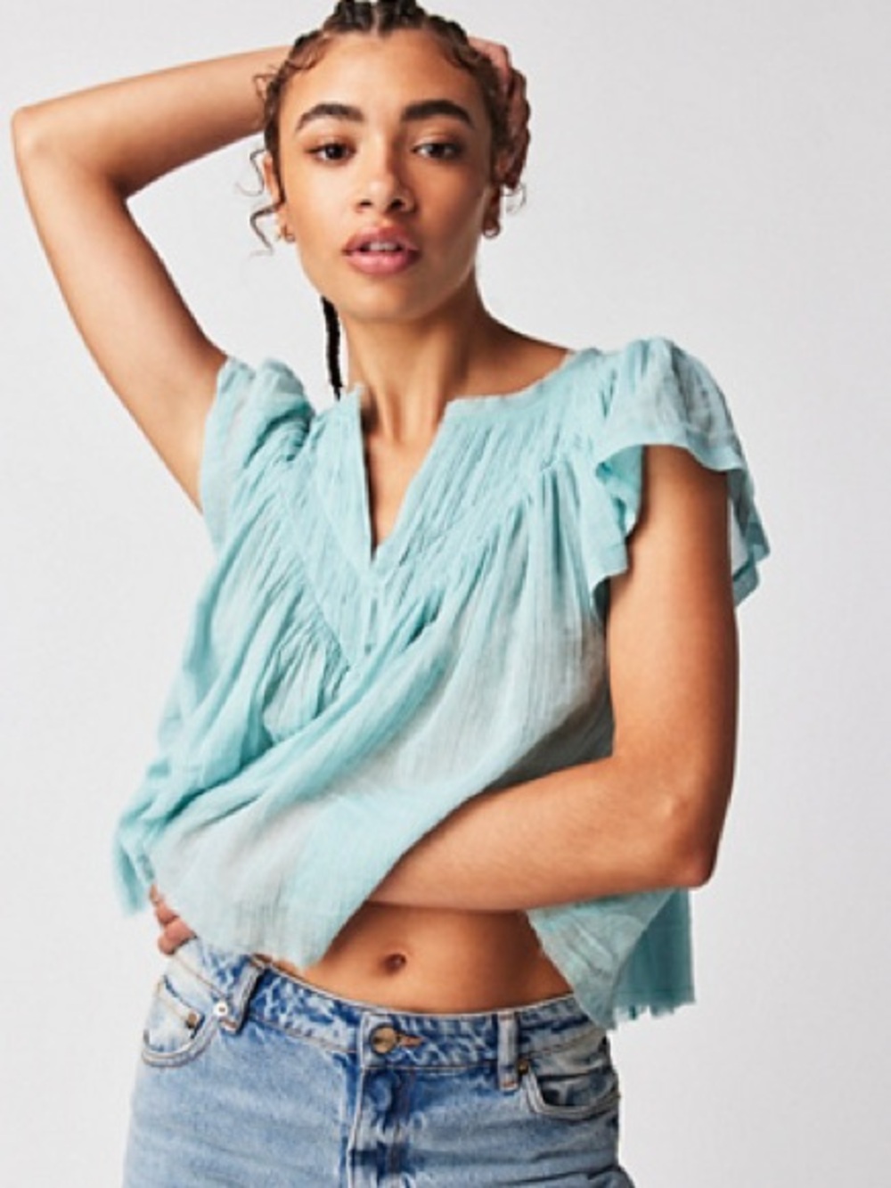 Free People One Padma Top